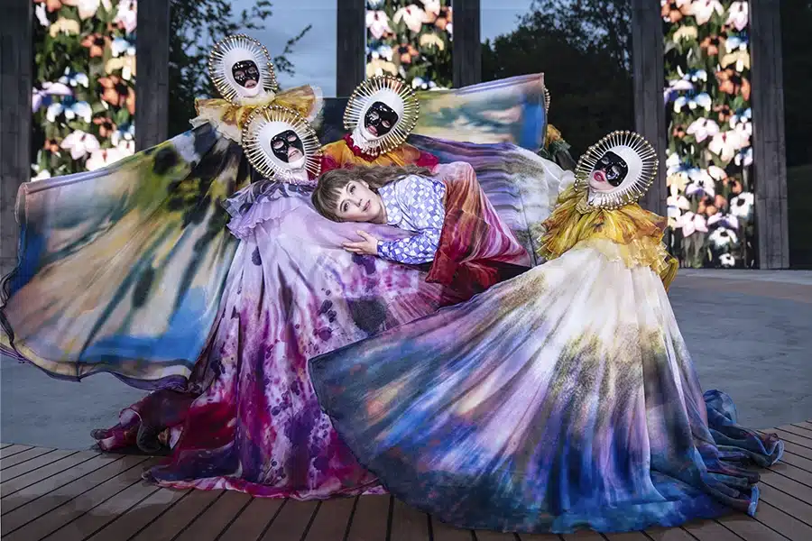 Snedronningen på Moesgaard