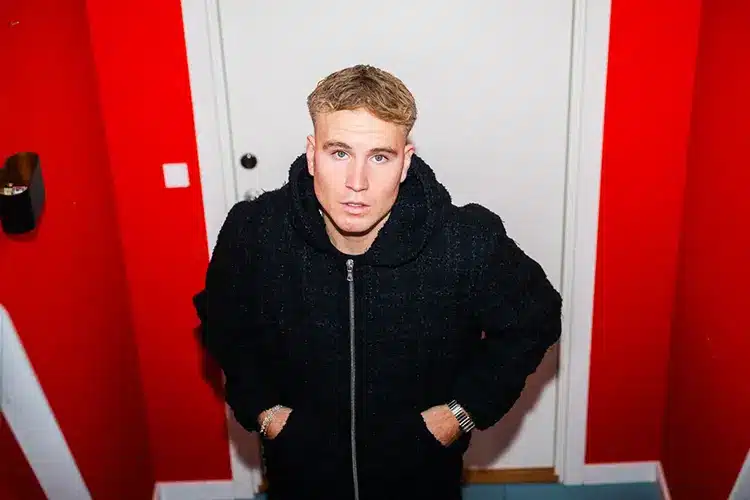 THOR FARLOV Fed Fredag » Aarhus Inside THOR FARLOV Fed Fredag