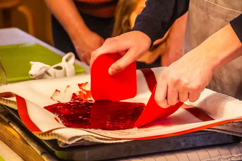 Vinterferie i Den Gamle By - lave bolsjer