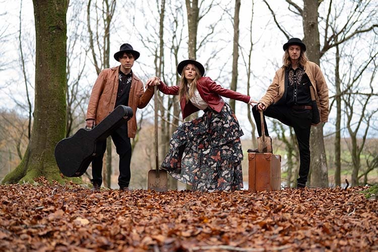 Whats In The Bag Gold RUSH TOUR 2026 pressebillede » Aarhus Inside Whats In The Bag - Gold RUSH TOUR 2026 - pressebillede