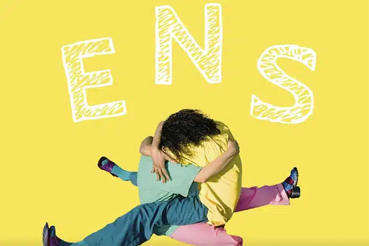 danseforestillingen ENS