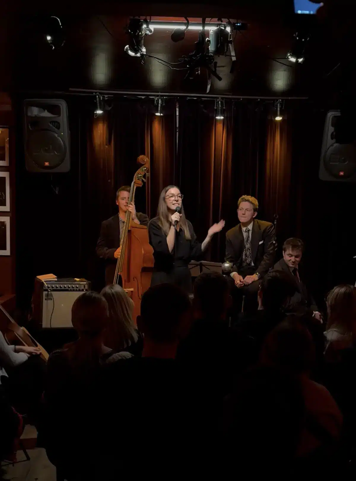 Clara Schøn Stand-up - Foto Pr Tajmer Booking & Management