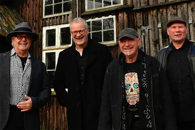 Diving Ducks på Café Støj