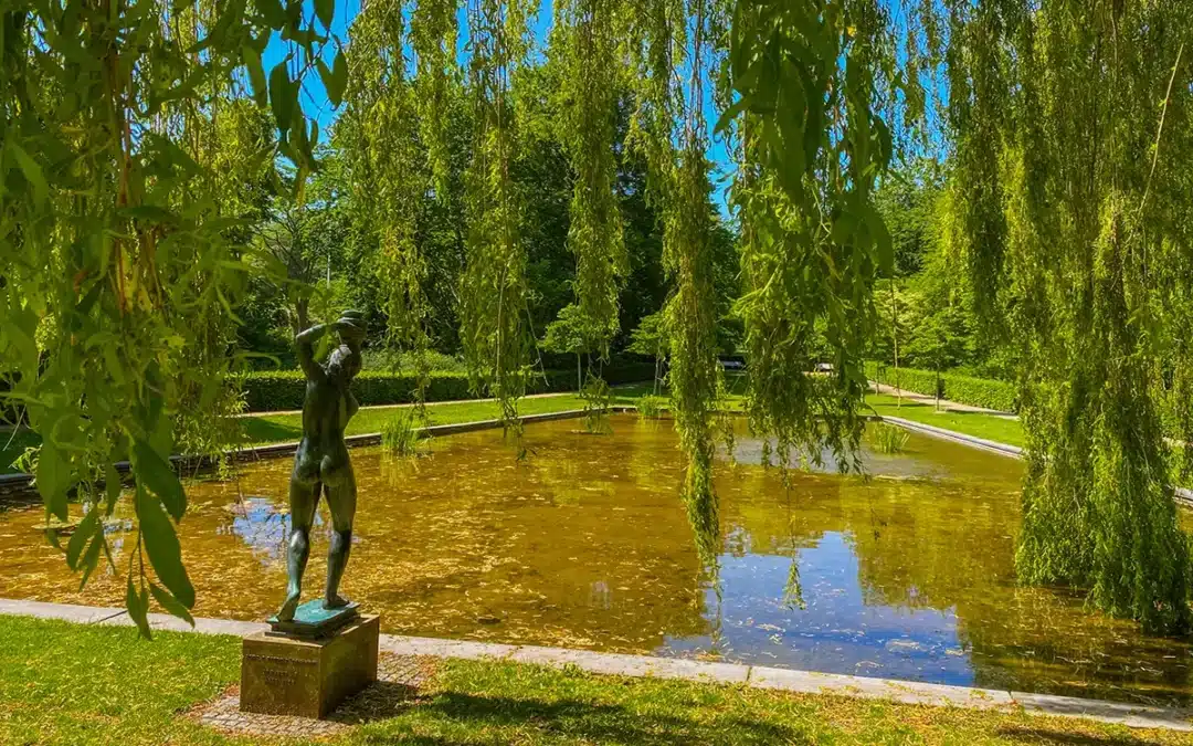 Mindeparkens skjulte oaser