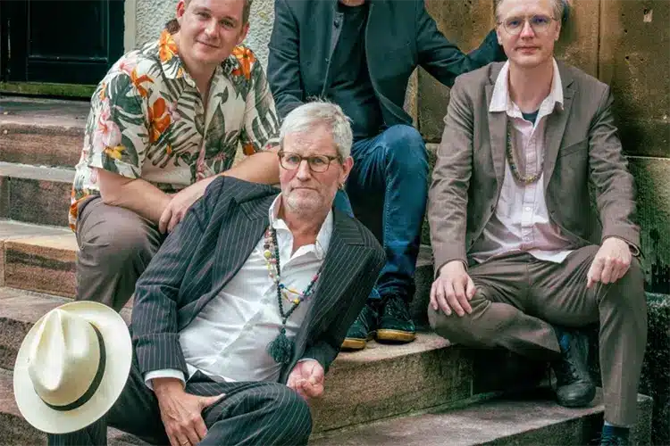 Esben Just Allstars på Cafe Støj