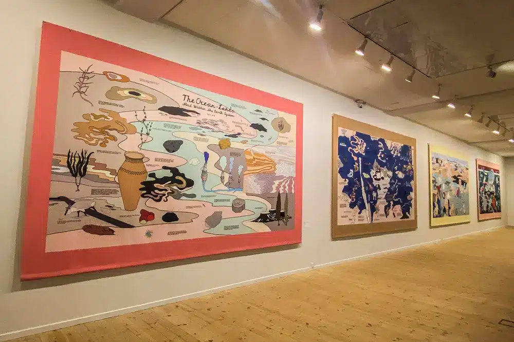 Aquí está… Barro en tus ojos – Nueva exposición en Kunsthal Aarhus