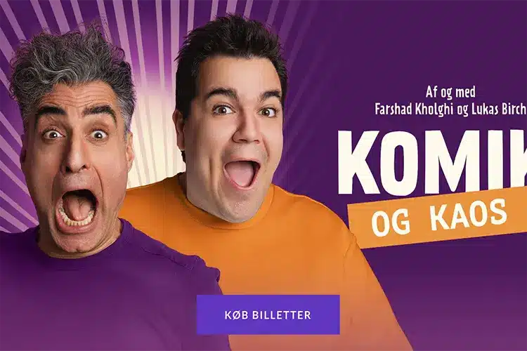 Komik og kaos - Katapult