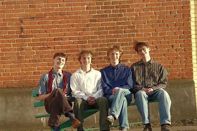 Leth's Jazz med Lygtevenner