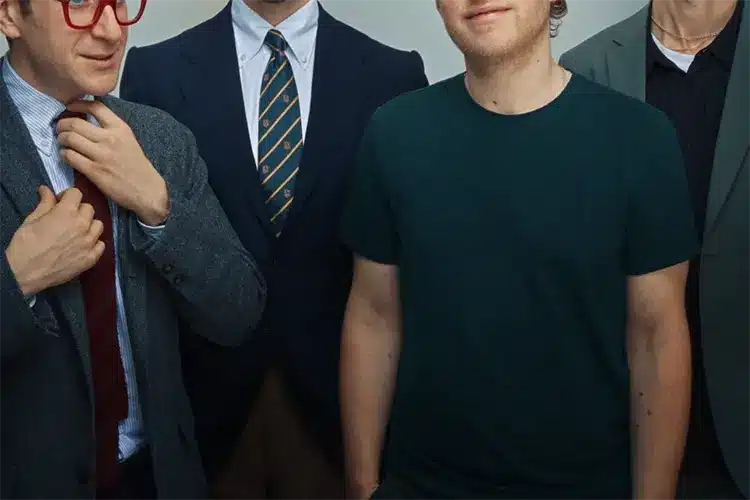 Leth's Jazz med Snorre Kirk European Quartet