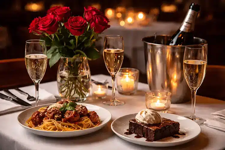 Mix & Mød Valentine på Roberta’s Society