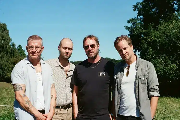 Morten Christensen & Band Uden Navn
