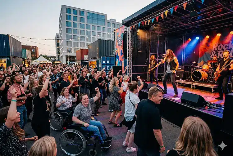 Rock & Rul 2026 – Musikfestival - AI