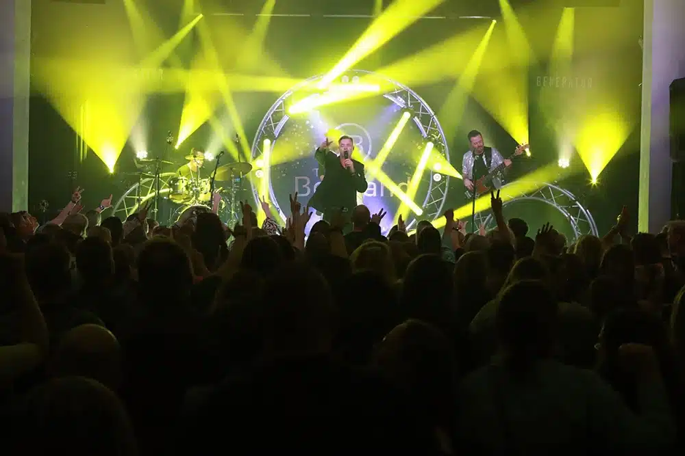 The Boyband » Aarhus Inside The Boyband bringer 90’er festen til Aarhus til april 2026