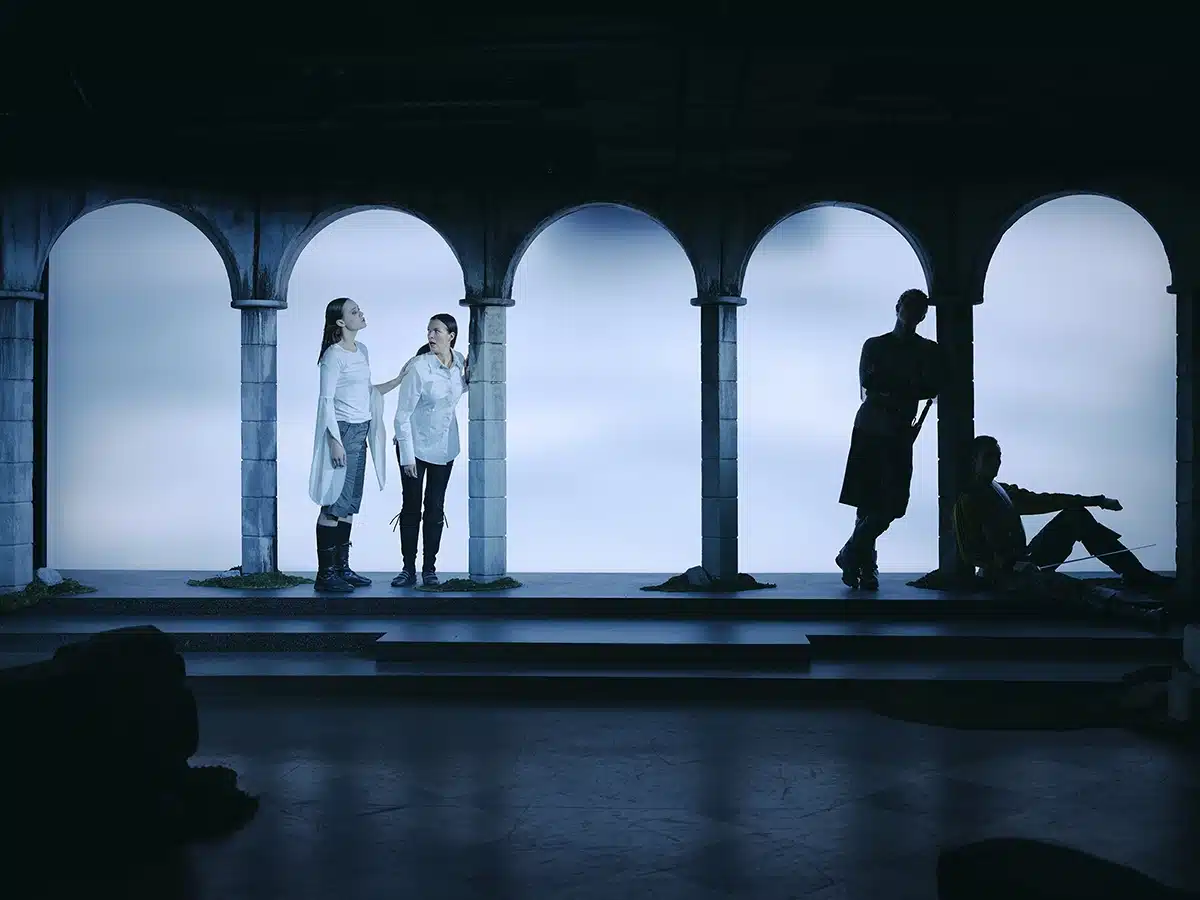 Tristan og Isolde - Aarhus Teater - Foto Rumle Skafte 5740 Tristan og Isolde - Aarhus Teater - Foto Rumle Skafte 5740