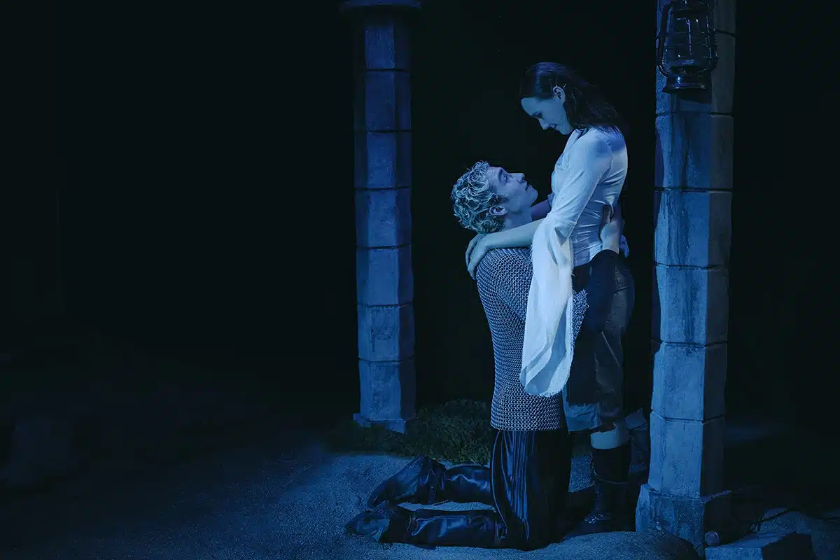 Tristan & Isolde - Aarhus Teater - Foto Rumle Skafte 6237