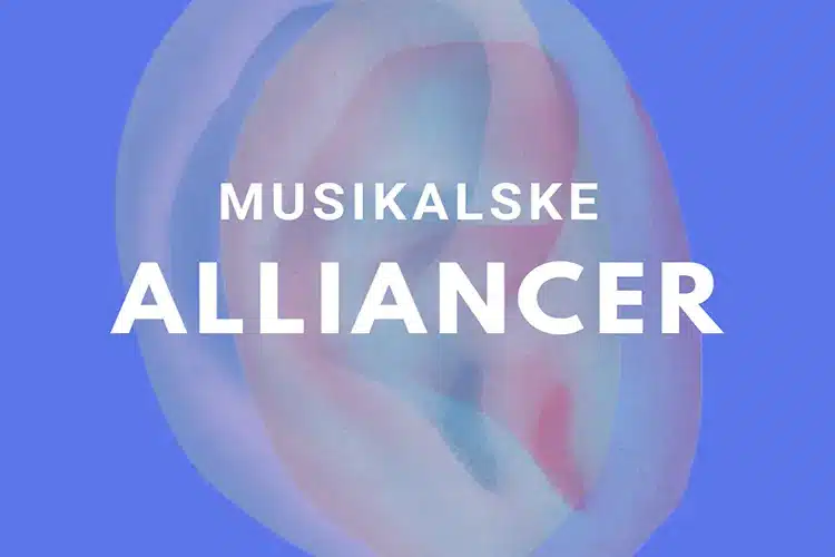 museumskoncerten Musikalske Alliancer - foto @Lydenskab