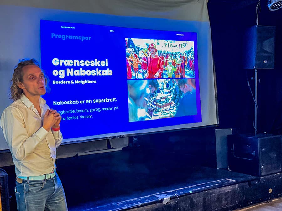 Aarhus Festuge ændrer på traditionerne