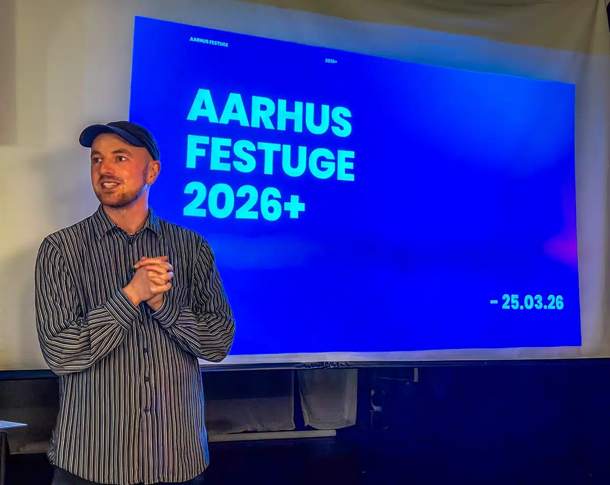 Aarhus Festuge - Malte Sanggaard Dideriksen