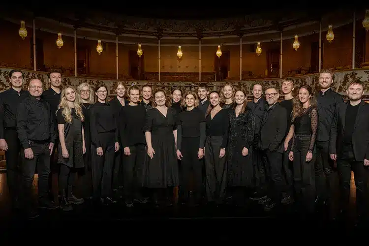 Aarhus Teaters Kor - Foto Gorm Branderup
