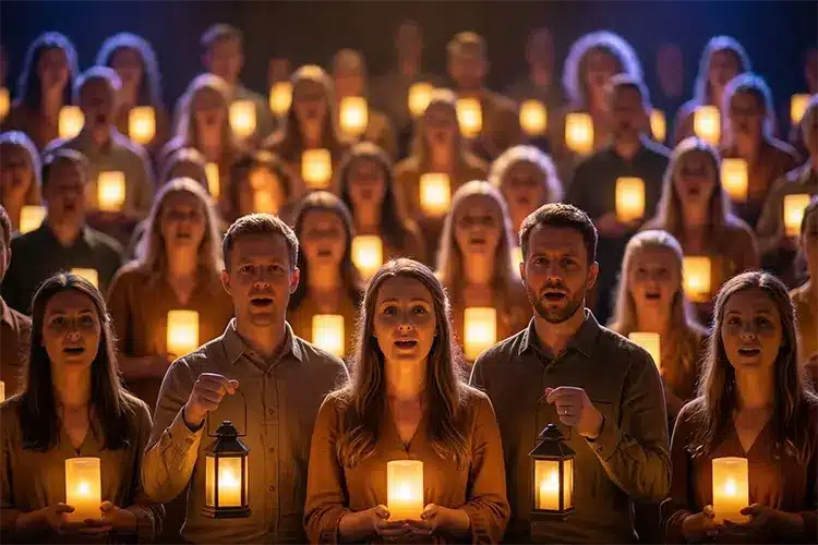 Aarhus Vocal Festival 2026 – HumaNature AI