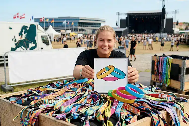 Århusiansk firma leverer til festivals & events