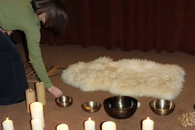 Baby lydbad hos Roberta’s Society