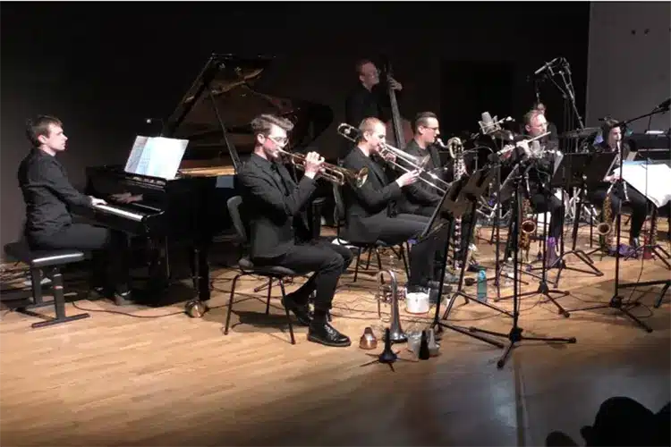 Bignami Veltri Jazz Ensemble