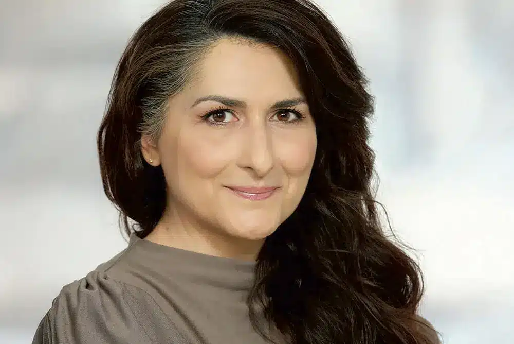 Golriz Ghozati - I eksil – mor i Danmark, datter af Iran