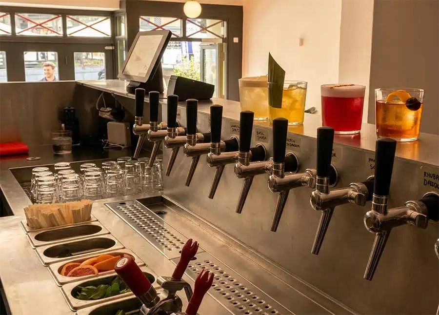 JOJO er landet i Aarhus haner