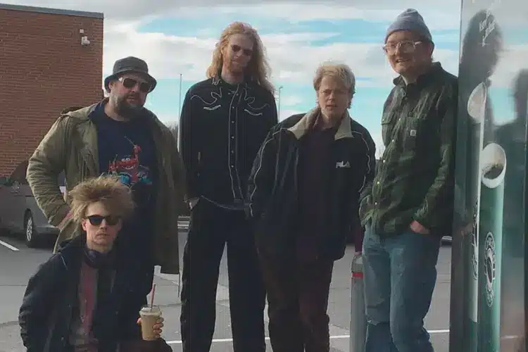 Kresten Osgood Kvintet