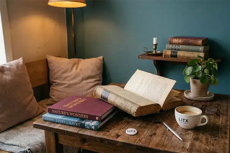 LiteratureXchange IA