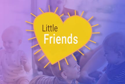 Little Friends – International legestue og musikalsk samvær