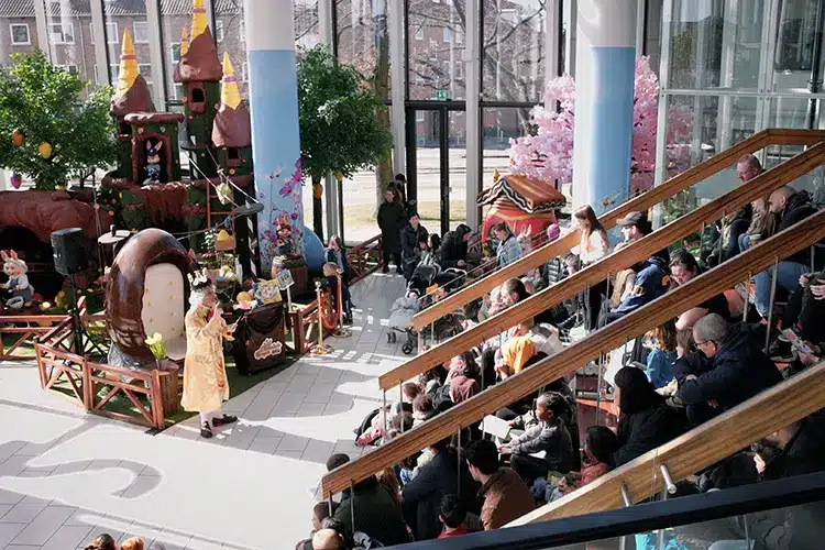 Påskefest i Storcenter Nord