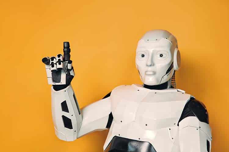 Robottimen på Dokk1