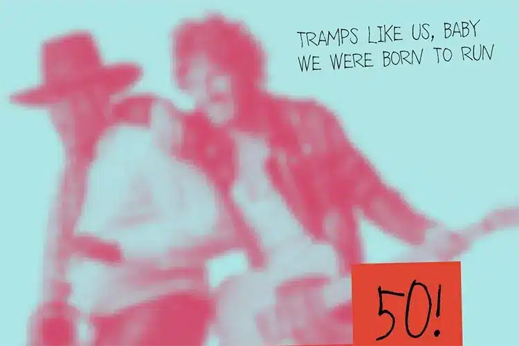 Tramps like us – En hyldest til 50 år med Born to Run