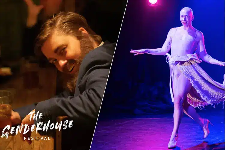 Unsex Me Here : Minority Man – foto Ingeborg Bjerke Styve