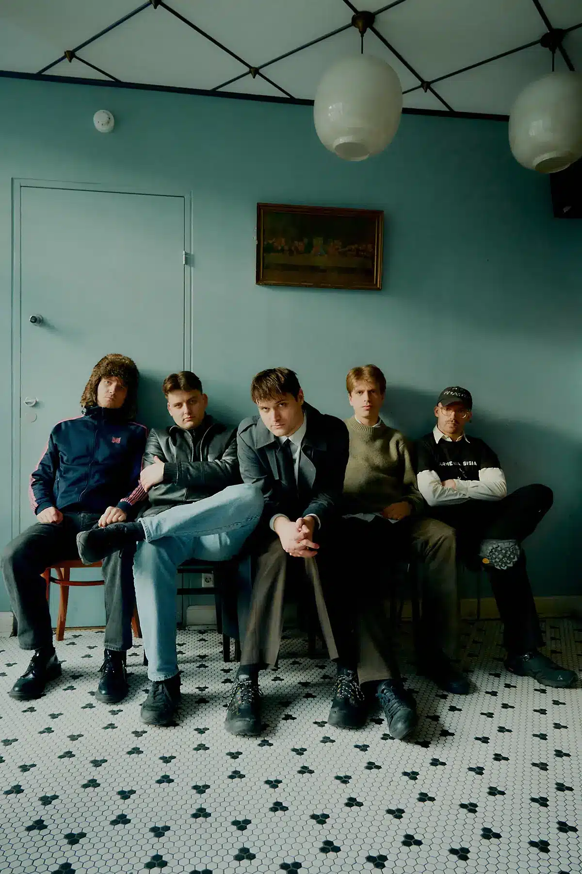 ZAR PAULO COVER 79099 Foto - Dennis Stenild