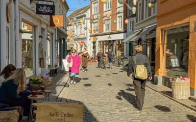 Aarhus’ smukkeste gåtur: 3 timer med alt det bedste fra byen