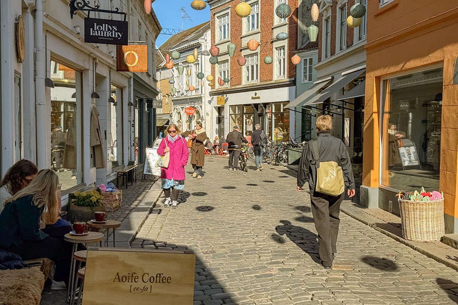 Aarhus’ smukkeste gåtur: 3 timer med alt det bedste fra byen