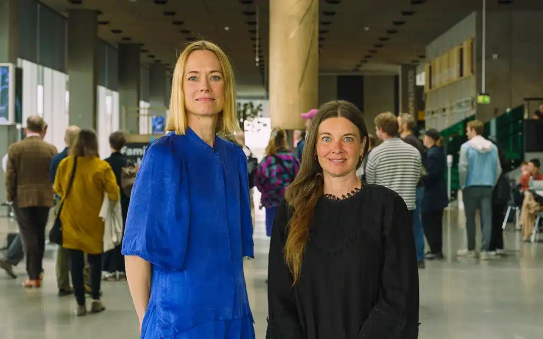 SPOR Festival: Når lyd bliver noget, du mærker i kroppen