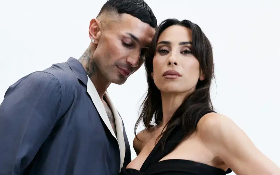 Burhan G og Medina genforenet: Har du også gemt nummeret?