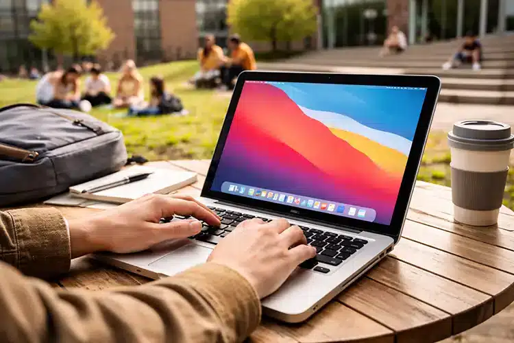 En brugt Macbook er et oplagt valg for studerende i Aarhus - sponseret