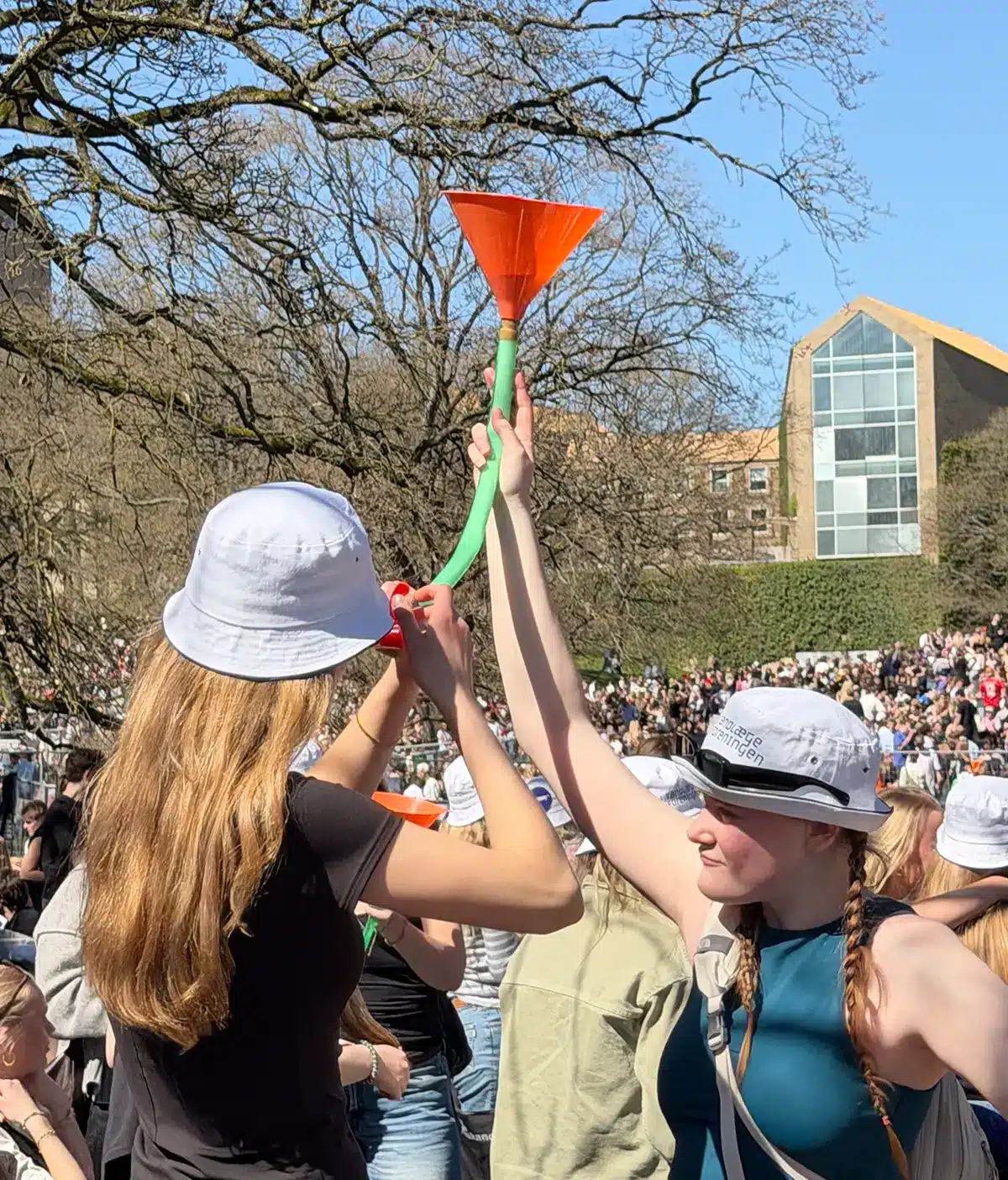 Kapsejladsen 2026 studerende