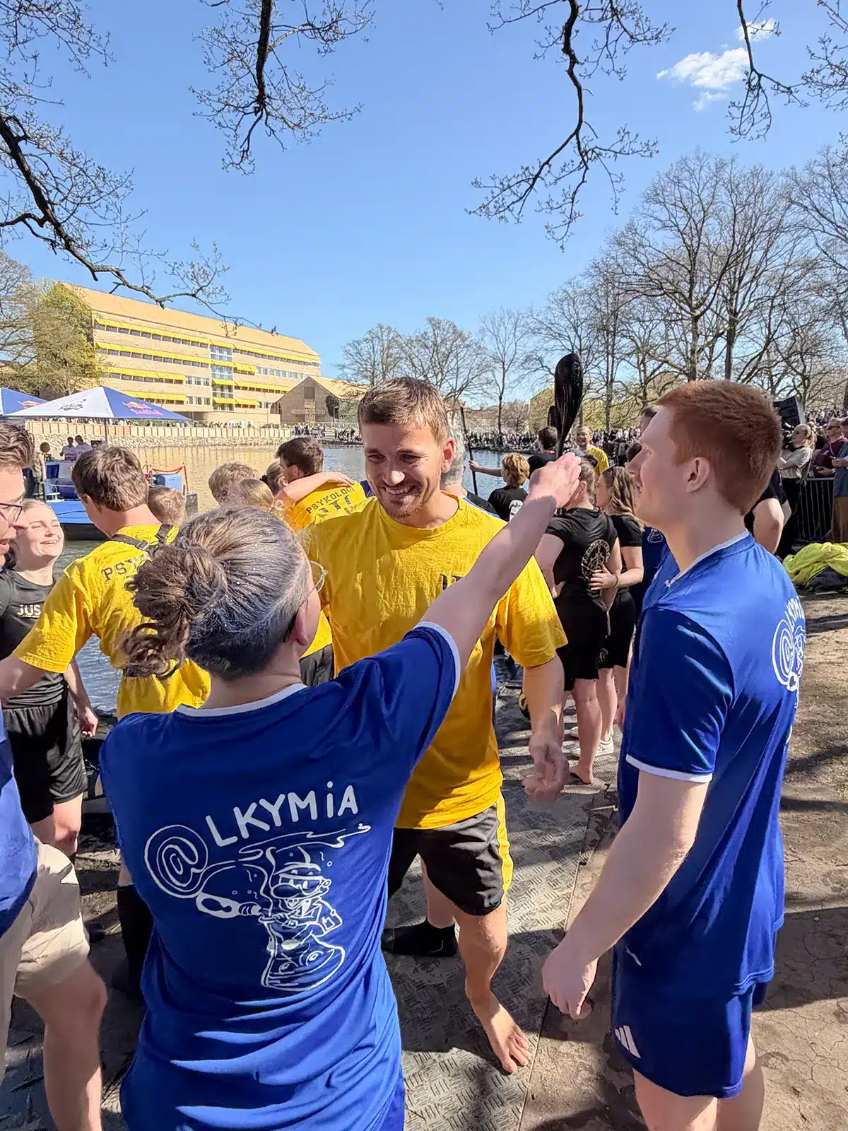 Kapsejladsen 2026 alkymia og psykologi