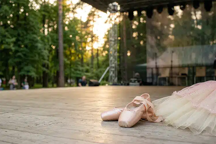Kongelig Sommerballet i Musikhusparken AI