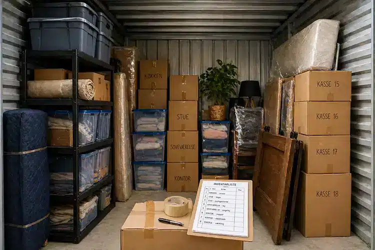 Sådan pakker du rigtigt, når tingene skal stå i depot i måneder - sponseret Sådan pakker du rigtigt, når tingene skal stå i depot i måneder - sponseret