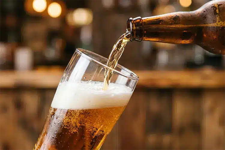 SpeedDating & BeerTasting med SingleNordic AI