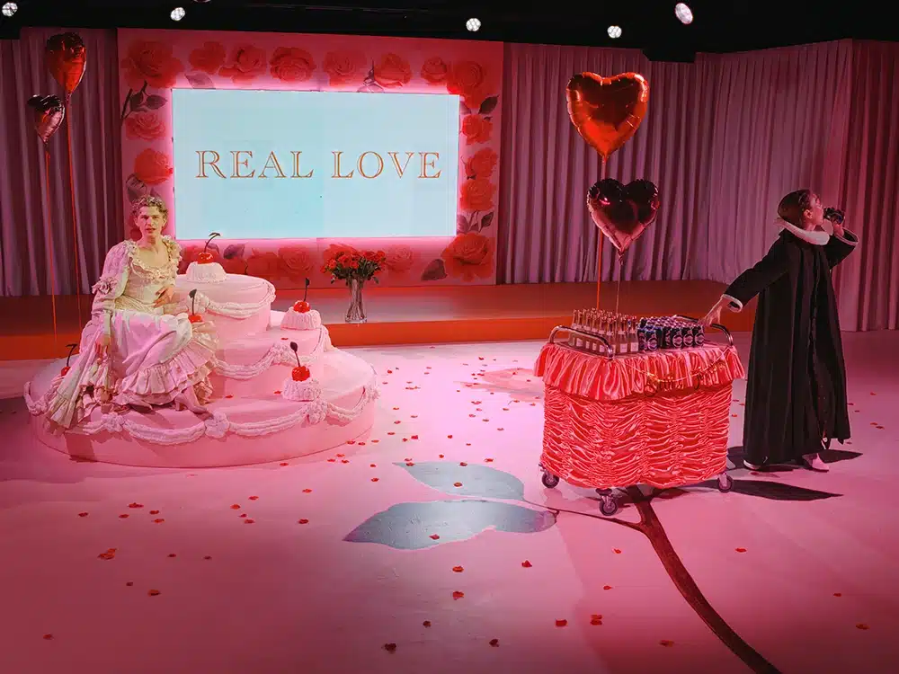 Aarhus Teater Real Love - foto Rumle Skafte