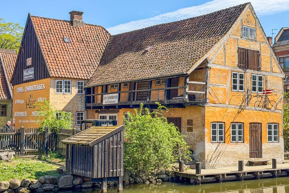 Den Gamle By i Aarhus » En historisk tidsrejse