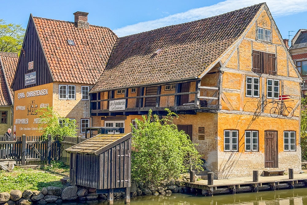 Derfor er Den Gamle By nomineret til EMYA prisen 2026